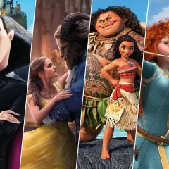 Dracula, Piękna i Bestia, Moana i Merida – odkryj najlepsze bajki na Netflixie!