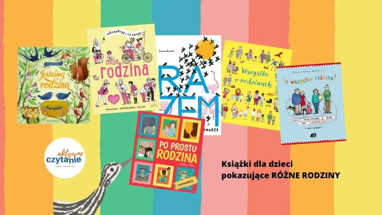 Książki dla 11 latka chłopca o rodzinie: 