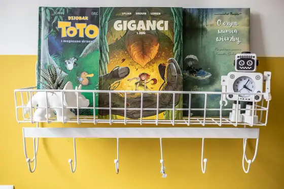 Komiksy do nauki czytania: sprawdzone serie dla dzieci