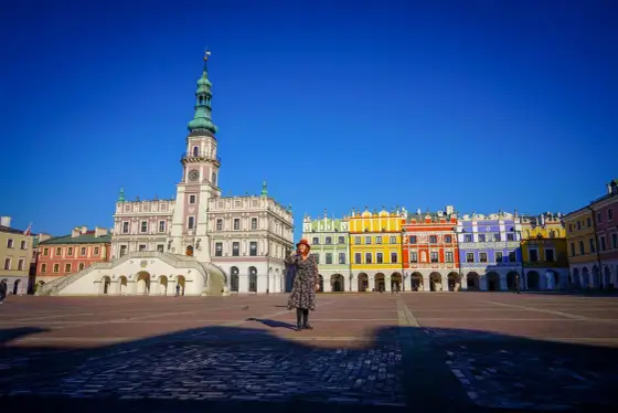 Zamość z dziećmi: przewodnik po atrakcjach i zabawach dla rodziny